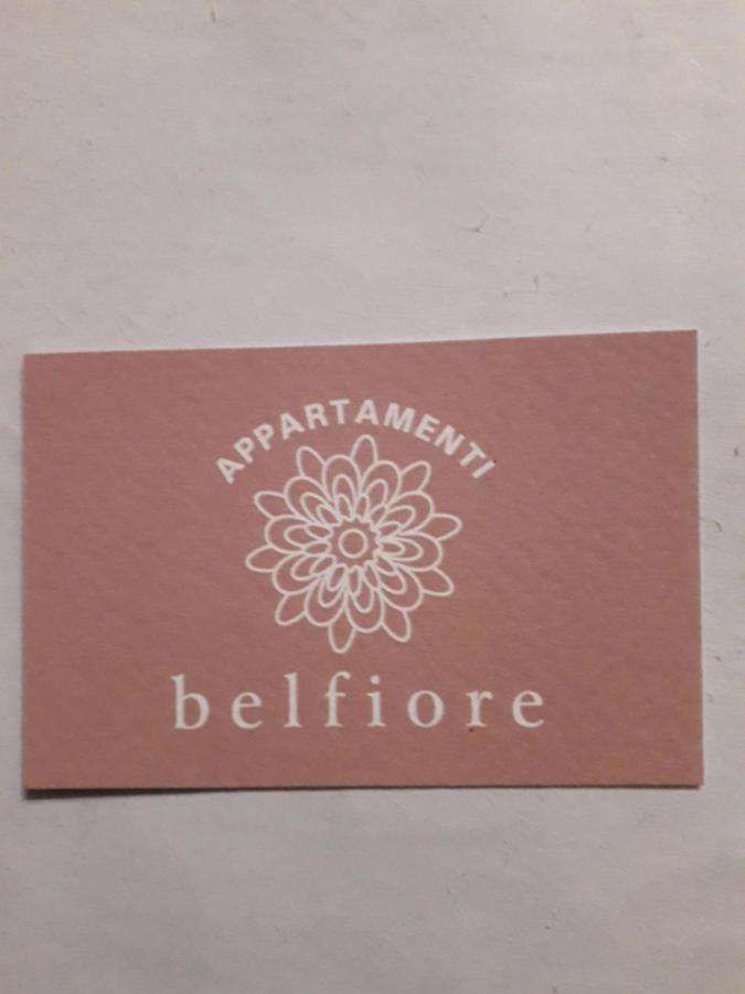 Appartamenti Belfiore Pitigliano Exterior foto