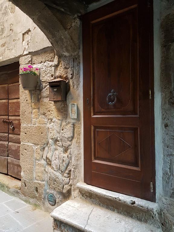 Appartamenti Belfiore Pitigliano Exterior foto