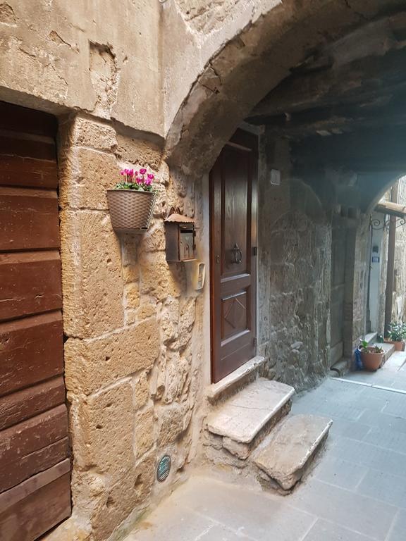 Appartamenti Belfiore Pitigliano Exterior foto