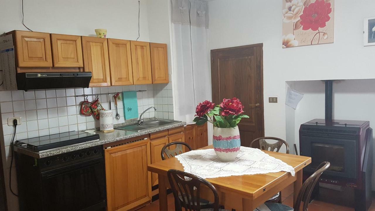 Appartamenti Belfiore Pitigliano Exterior foto