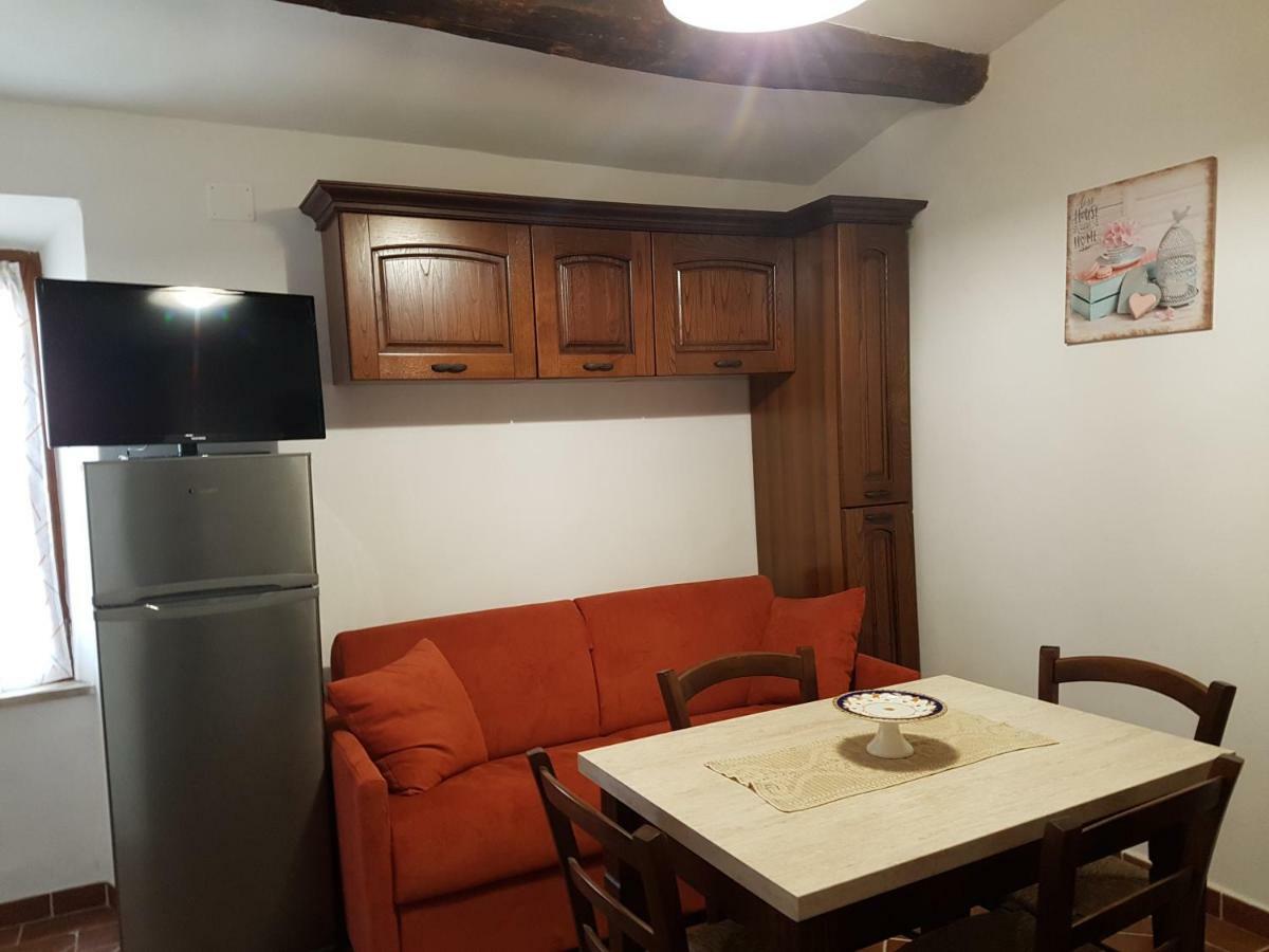 Appartamenti Belfiore Pitigliano Exterior foto