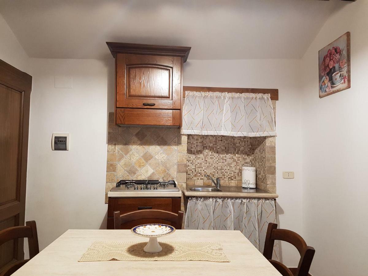 Appartamenti Belfiore Pitigliano Exterior foto