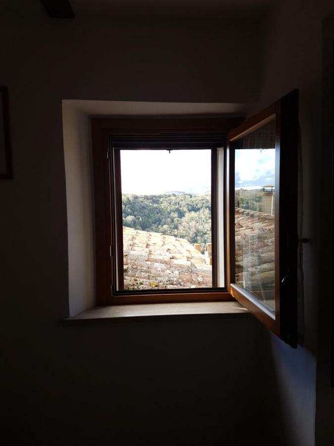 Appartamenti Belfiore Pitigliano Exterior foto