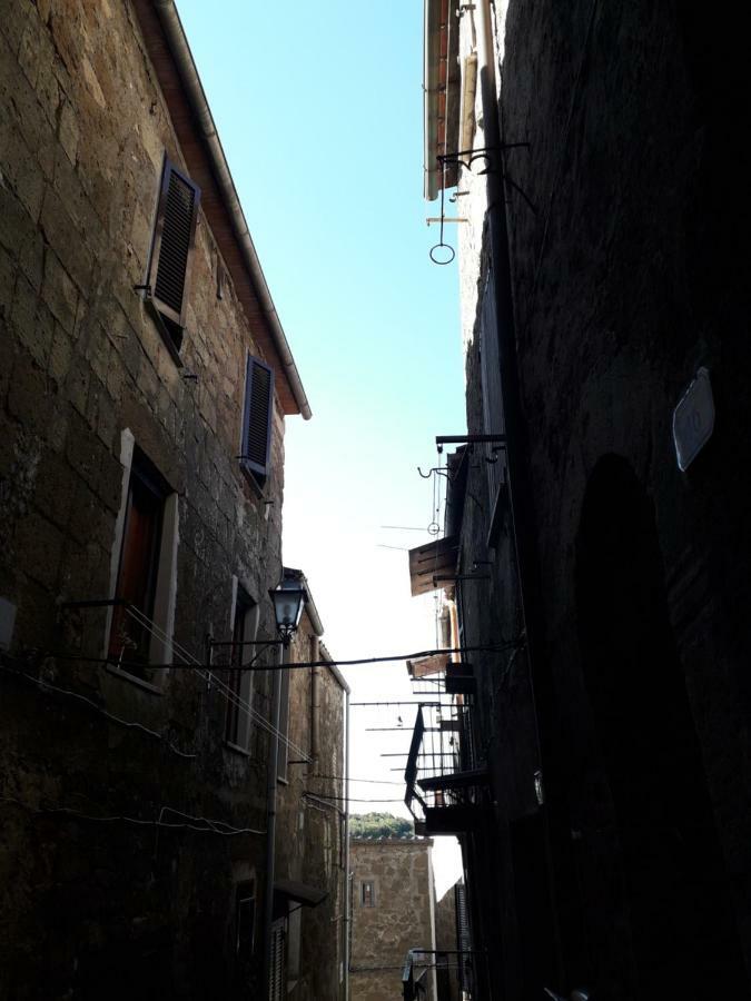 Appartamenti Belfiore Pitigliano Exterior foto