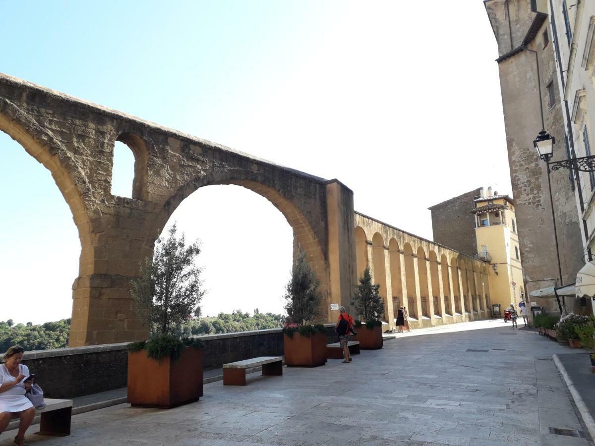 Appartamenti Belfiore Pitigliano Exterior foto