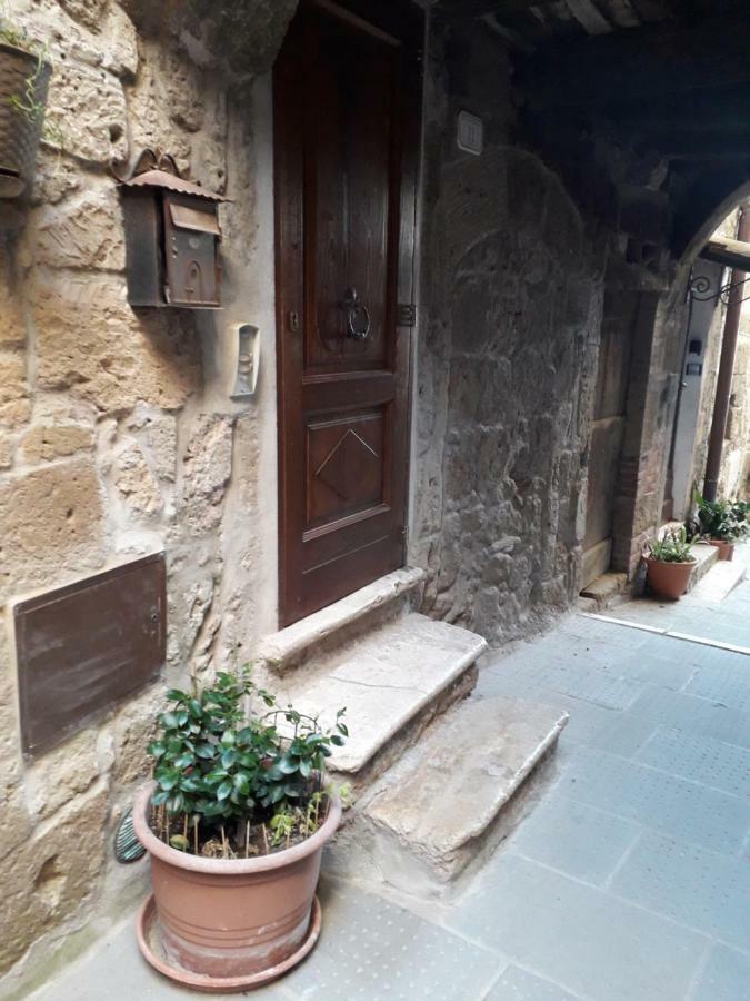 Appartamenti Belfiore Pitigliano Exterior foto