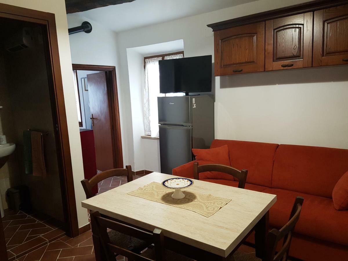 Appartamenti Belfiore Pitigliano Exterior foto